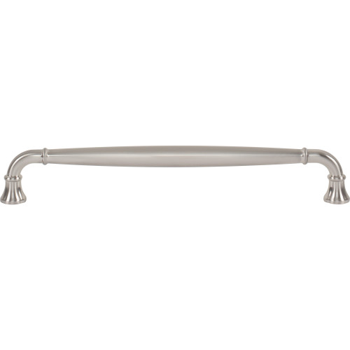 Atlas Homewares, Lanehurst, 7 9/16" (192mm) Straight Pull, Brushed Nickel