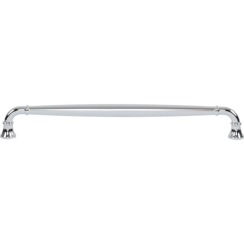 Atlas Homewares, Lanehurst, 8 13/16" (224mm) Curved Pull, Polished Chrome