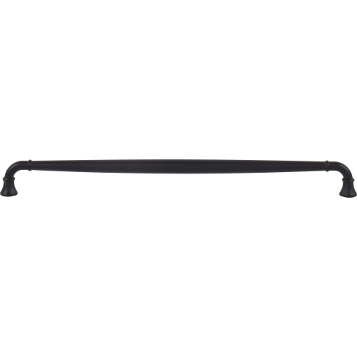 Atlas Homewares, Lanehurst, 12" (305mm) Straight Pull, Matte Black