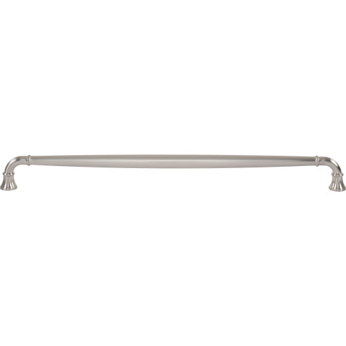 Atlas Homewares, Lanehurst, 12" (305mm) Straight Pull, Brushed Nickel