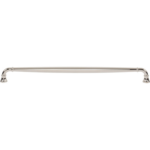 Atlas Homewares, Lanehurst, 12" (305mm) Straight Pull, Polished Nickel