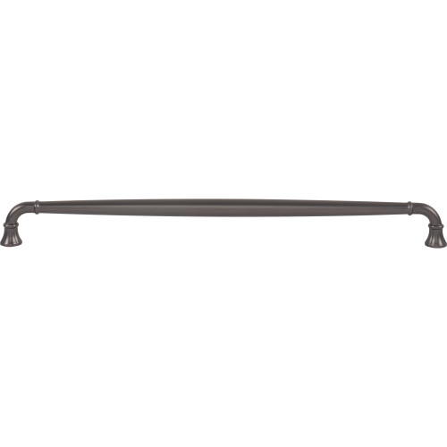 Atlas Homewares, Lanehurst, 12" (305mm) Straight Pull, Slate