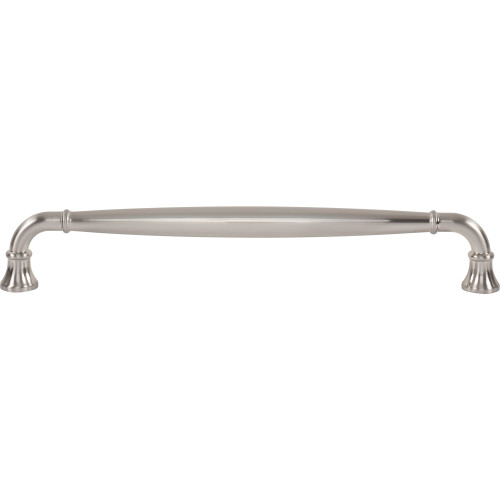 Atlas Homewares, Lanehurst, 12" (305mm) Appliance Straight Pull, Brushed Nickel