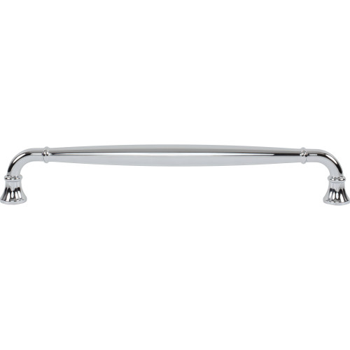 Atlas Homewares, Lanehurst, 12" (305mm) Appliance Straight Pull, Polished Chrome