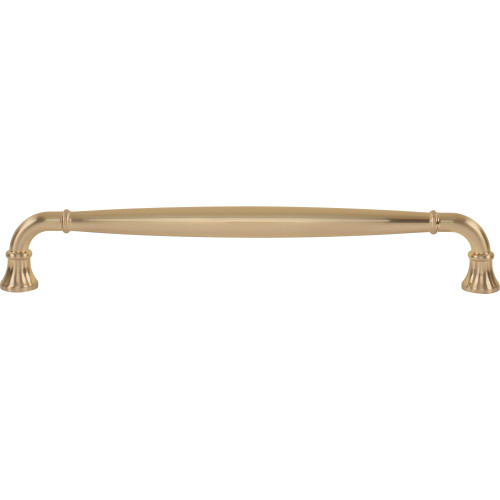 Atlas Homewares, Lanehurst, 12" (305mm) Appliance Straight Pull, Warm Brass