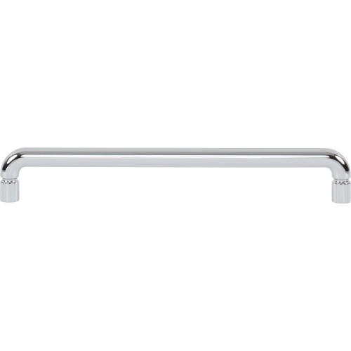 Atlas Homewares, Amplify, 7 9/16" (192mm) Curved Pull, Polished Chrome
