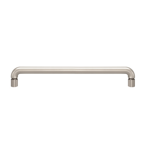 Atlas Homewares, Amplify, 12" (305mm) Curved Appliance Pull, Brushed Nickel