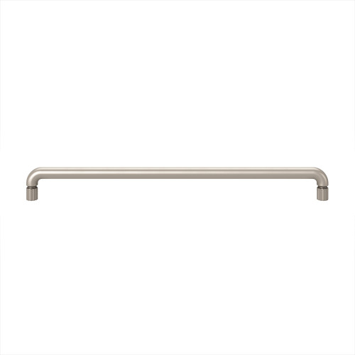 Atlas Homewares, Amplify, 18" Curved Appliance Pull, Brushed Nickel
