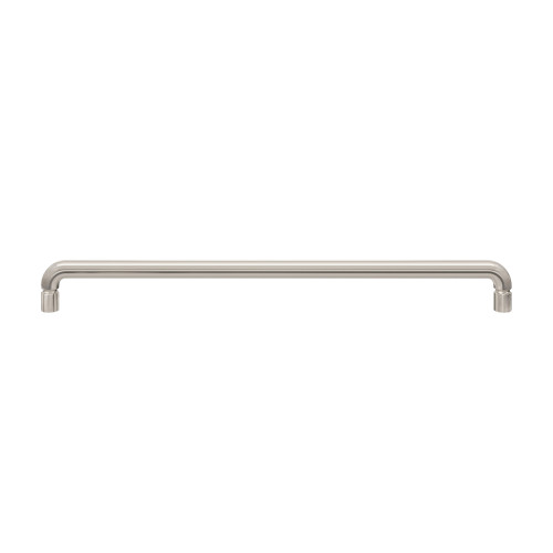 Atlas Homewares, Amplify, 18" Curved Appliance Pull, Polished Nickel