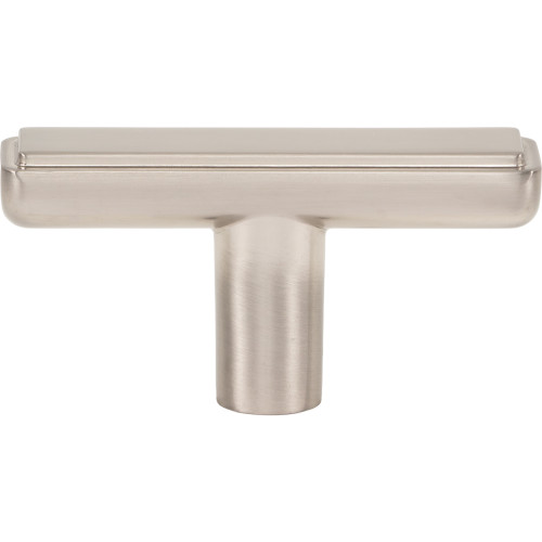 Atlas Homewares, Finderne, 2 1/2" Pull Knob, Brushed Nickel