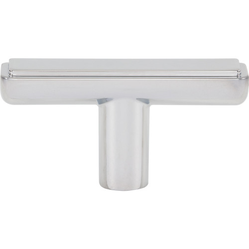 Atlas Homewares, Finderne, 2 1/2" Pull Knob, Polished Chrome