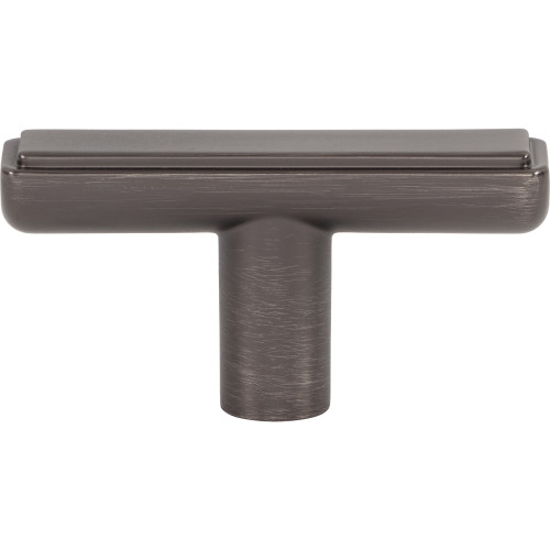 Atlas Homewares, Finderne, 2 1/2" Pull Knob, Slate