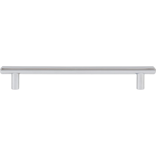 Atlas Homewares, Finderne, 6 5/16" (160mm) Bar Pull, Polished Chrome