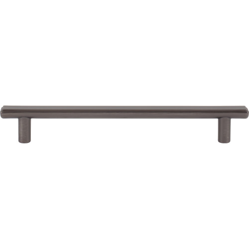 Atlas Homewares, Finderne, 6 5/16" (160mm) Bar Pull, Slate