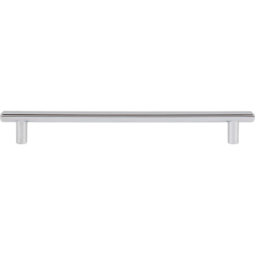Atlas Homewares, Finderne, 7 9/16" (192mm) Bar Pull, Polished Chrome
