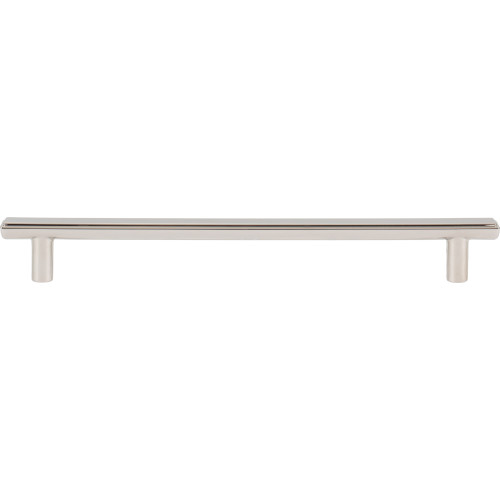 Atlas Homewares, Finderne, 7 9/16" (192mm) Bar Pull, Polished Nickel