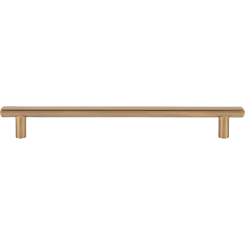 Atlas Homewares, Finderne, 7 9/16" (192mm) Bar Pull, Warm Brass
