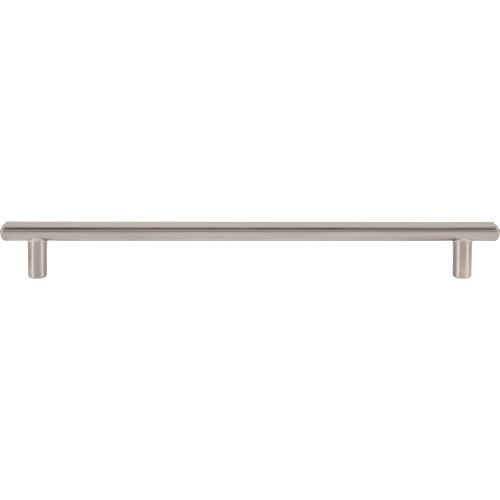 Atlas Homewares, Finderne, 8 13/16" (224mm) Bar Pull, Brushed Nickel