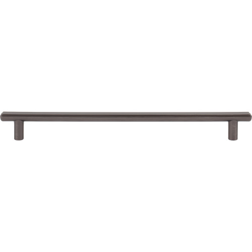 Atlas Homewares, Finderne, 8 13/16" (224mm) Bar Pull, Slate