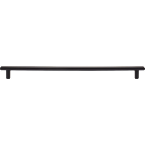 Atlas Homewares, Finderne, 12" (305mm) Bar Pull, Matte Black