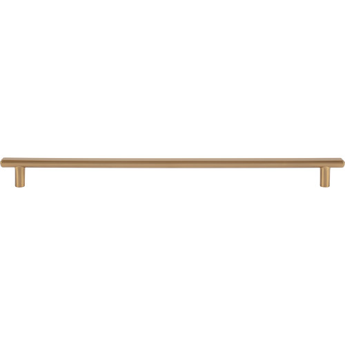 Atlas Homewares, Finderne, 12" (305mm) Bar Pull, Warm Brass