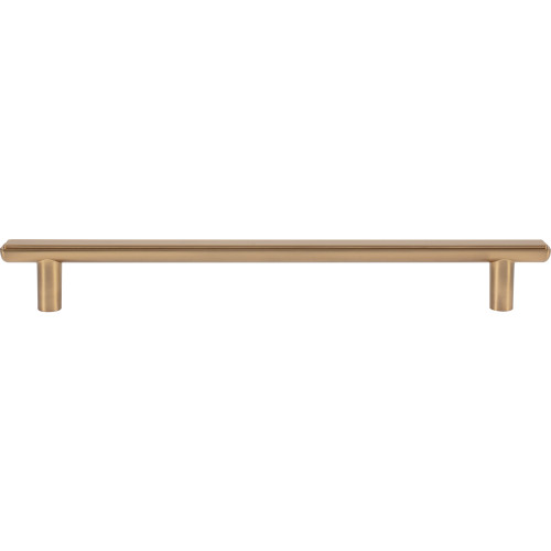 Atlas Homewares, Finderne, 12" (305mm) Appliance Bar Pull, Warm Brass