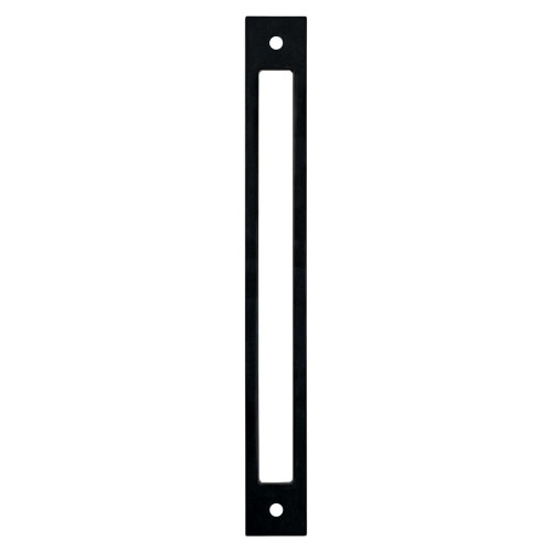Berenson, Statler, 8 13/16" (224mm) Pull Backplate, Matte Black