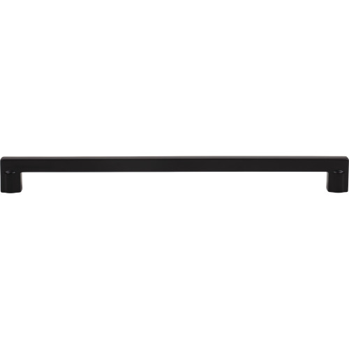 Atlas Homewares, Ballina, 12" (305mm) Straight Pull, Matte Black