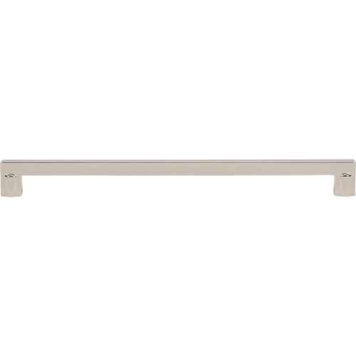 Atlas Homewares, Ballina, 12" (305mm) Straight Pull, Polished Nickel
