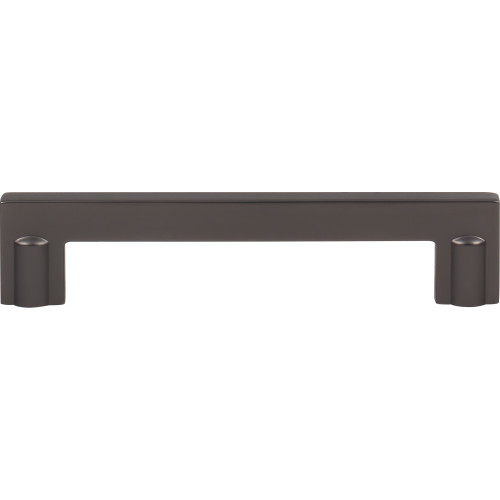 Atlas Homewares, Ballina, 5 1/16" (128mm) Straight Pull, Slate