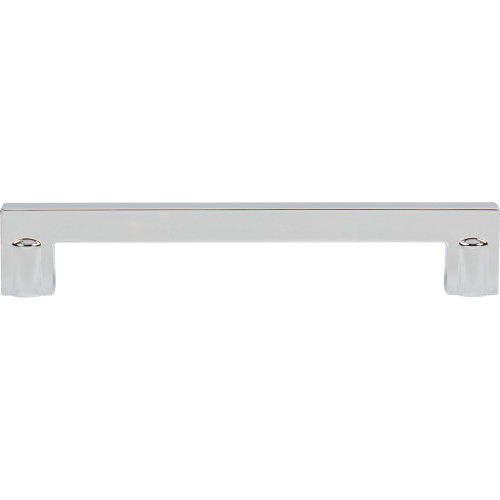 Atlas Homewares, Ballina, 6 5/16" (160mm) Straight Pull, Polished Chrome