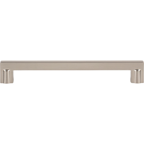 Atlas Homewares, Ballina, 7 9/16" (192mm) Straight Pull, Brushed Nickel