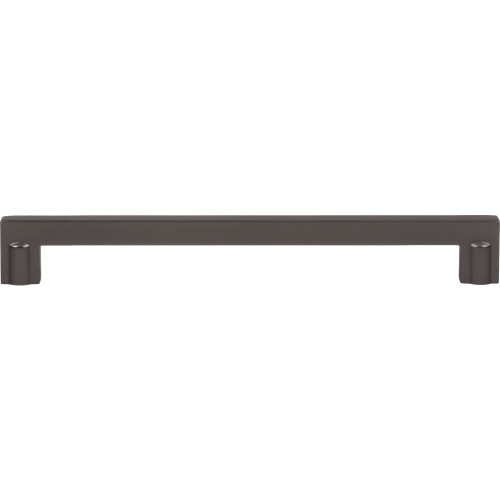 Atlas Homewares, Ballina, 8 13/16" (224mm) Curved Pull, Slate