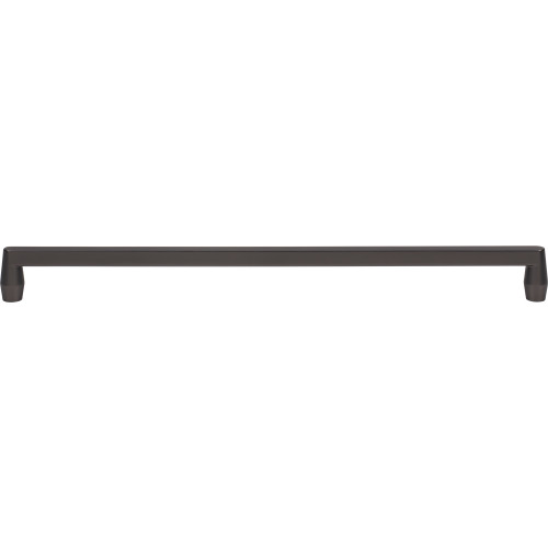 Atlas Homewares, Lannis, 12" (305mm) Straight Pull, Slate