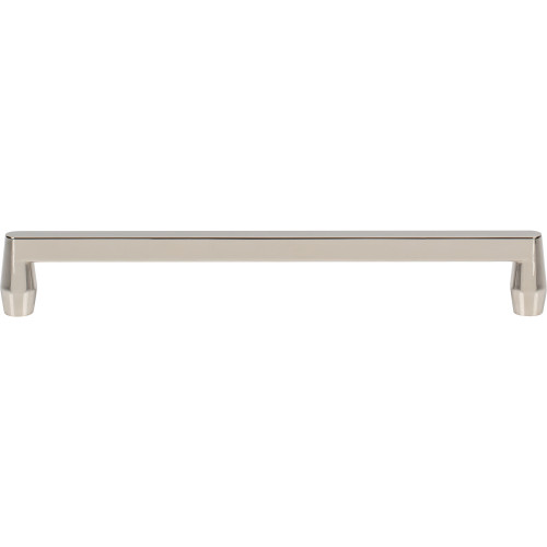 Atlas Homewares, Lannis, 7 9/16" (192mm) Straight Pull, Polished Nickel