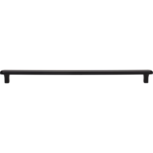 Atlas Homewares, Fielding, 12" (305mm) Bar Pull, Matte Black