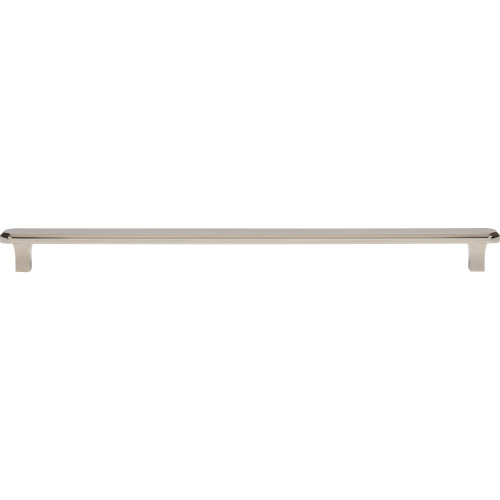 Atlas Homewares, Fielding, 12" (305mm) Bar Pull, Polished Nickel