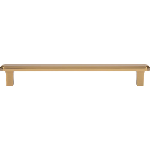 Atlas Homewares, Fielding, 18" Appliance Bar Pull, Warm Brass