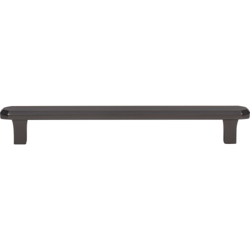 Atlas Homewares, Fielding, 6 5/16" (160mm) Bar Pull, Slate