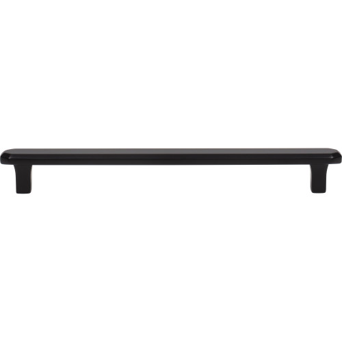 Atlas Homewares, Fielding, 7 9/16" (192mm) Bar Pull, Matte Black