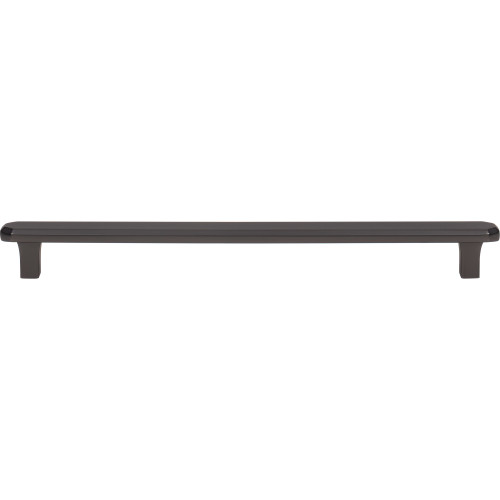 Atlas Homewares, Fielding, 8 13/16" (224mm) Bar Pull, Slate