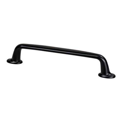 Berenson, Emerling, 5 1/16" (128mm) Straight Pull, Matte Black