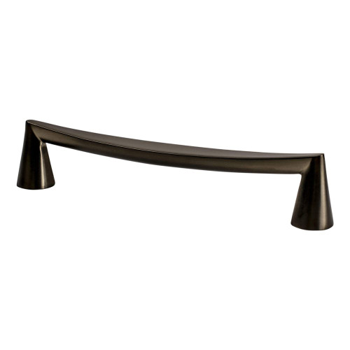 Berenson, Domestic Bliss, 6 5/16" (160mm) Straight Pull, Toasted Bronze
