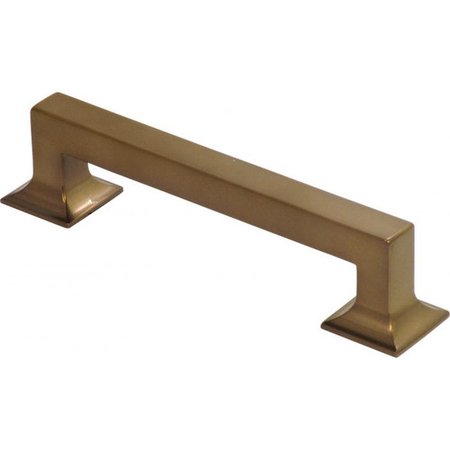 Belwith Hickory, Studio, 5 1/16" (128mm) Straight Pull, Venetian Bronze