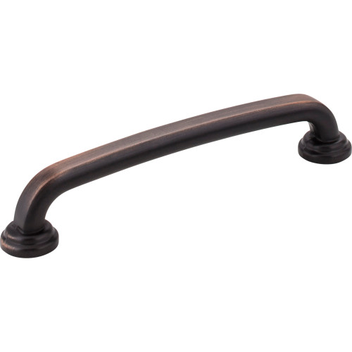 Jeffrey Alexander, Bremen 1, 5 1/16" (128mm) Curved Pull, Brushed Oil Rubbed Bronze