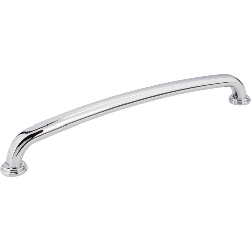 Jeffrey Alexander, Bremen 1, 12" (305mm) Appliance Pull, Polished Chrome