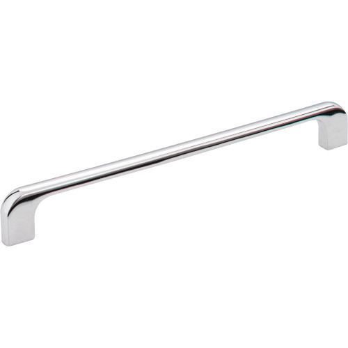 Jeffrey Alexander, Alvar, 7 9/16" (192mm) Straight Pull, Polished Chrome