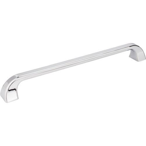 Jeffrey Alexander, Marlo, 12" (305mm) Appliance Pull, Polished Chrome