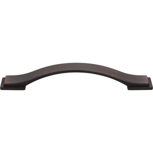 Jeffrey Alexander, Mirada, 5 1/16" (128mm) Curved Pull, Brushed Oil Rubbed Bronze