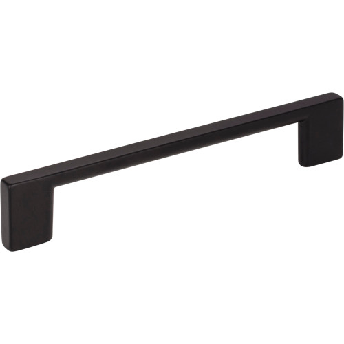 Jeffrey Alexander, Sutton, 5 1/16" (128mm) Straight Pull, Matte Black